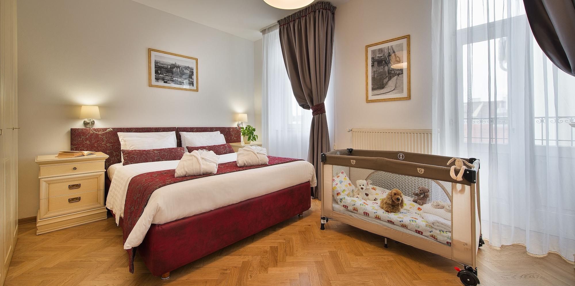 Hotel Suite Home Prague Hotel apartamentowy 4*