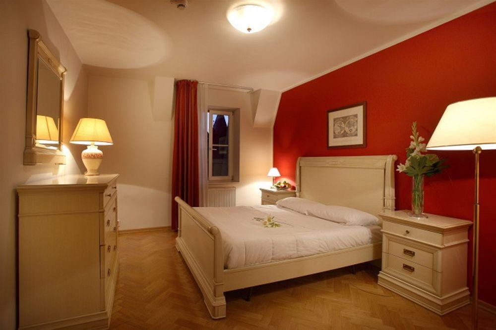 Hotel Suite Home Prague Hotel apartamentowy Praga