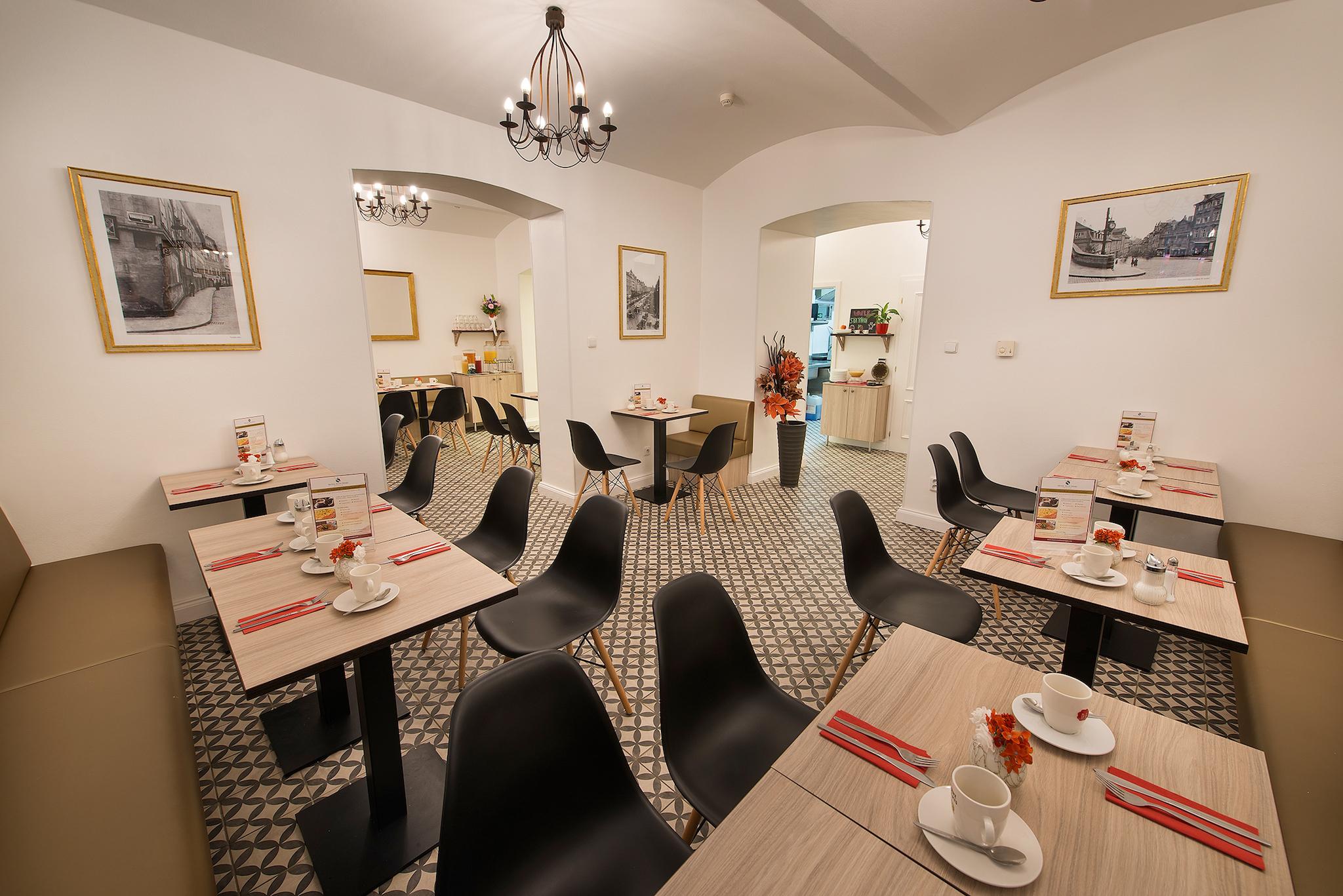 Hotel apartamentowy Hotel Suite Home Prague Praga