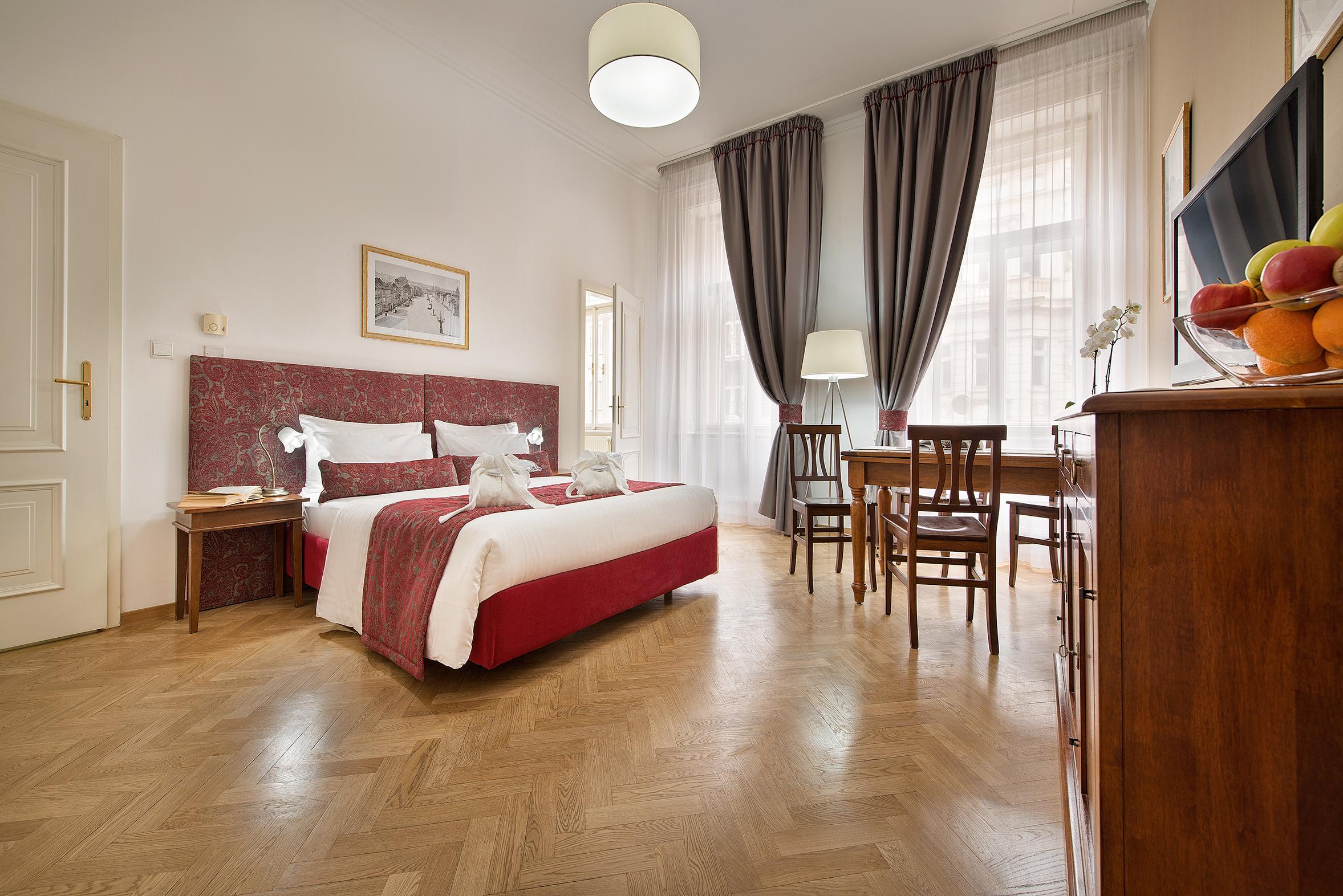 Hotel Suite Home Prague Praga