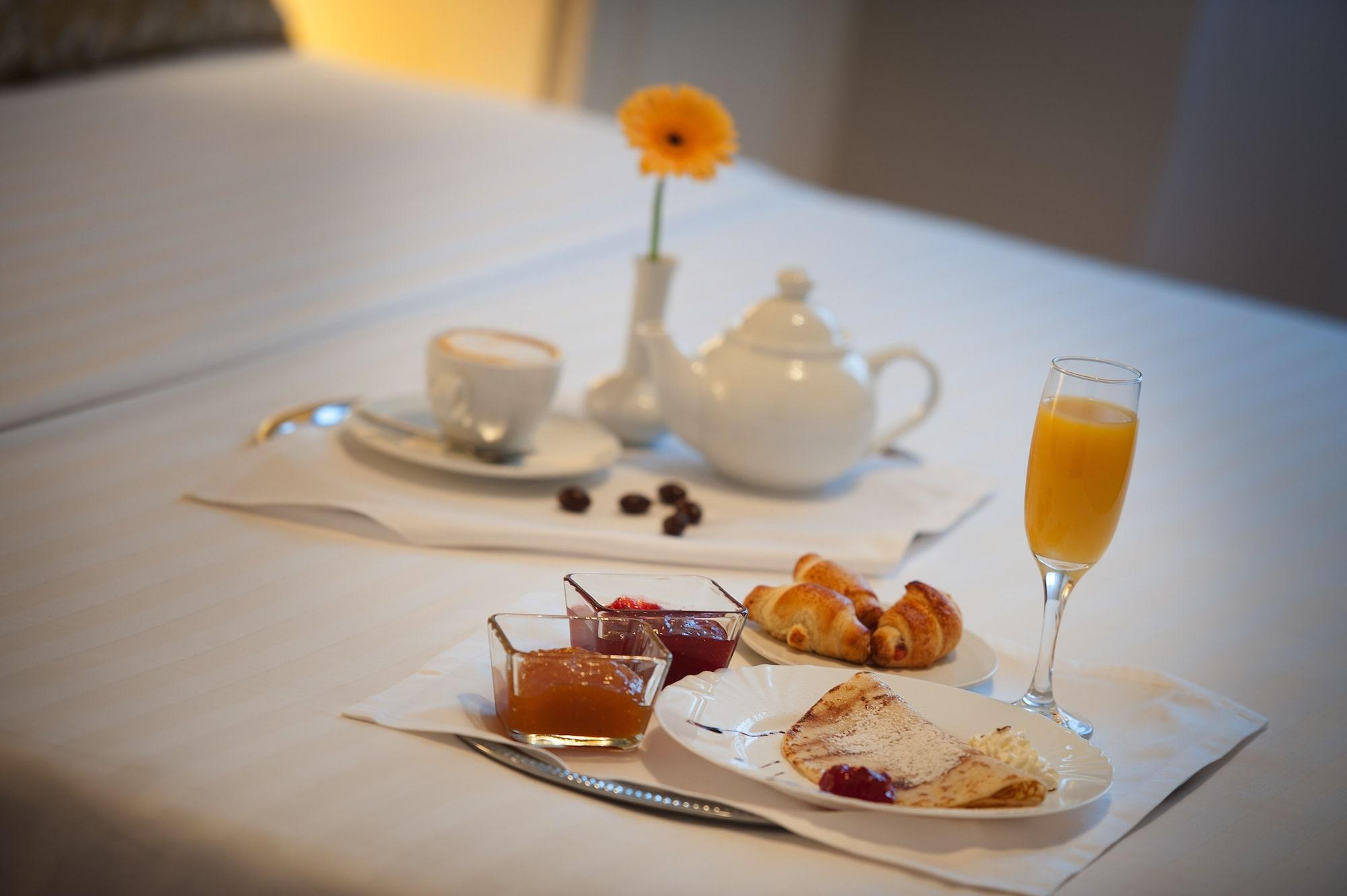 Hotel Suite Home Prague 4* Praga
