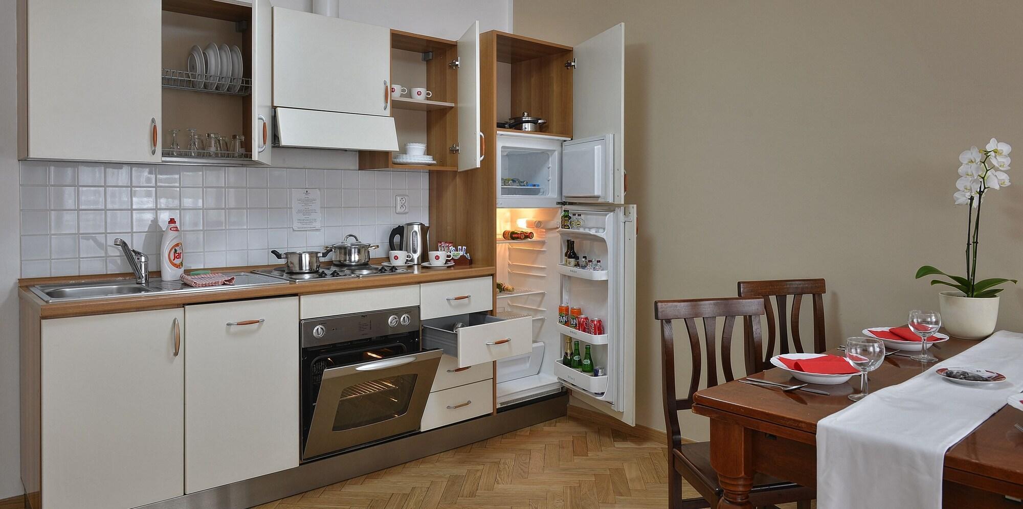 Hotel Suite Home Prague Praga