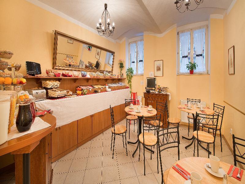 Hotel Suite Home Prague Praga
