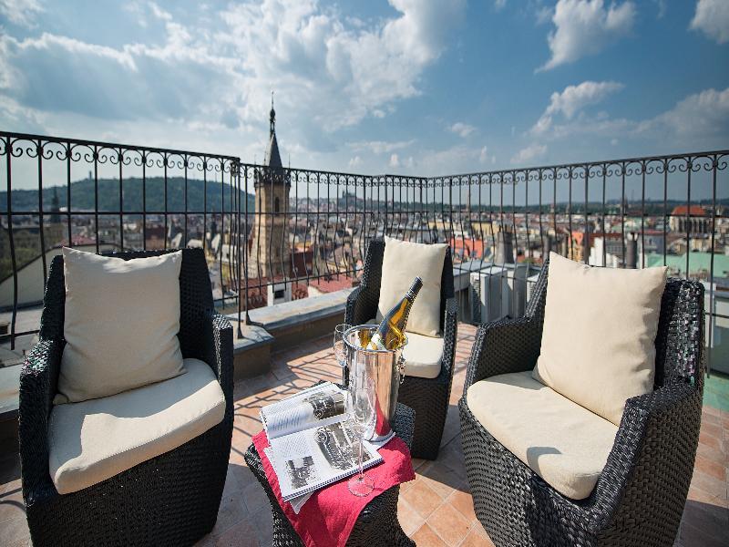 Hotel Suite Home Prague 4* Praga