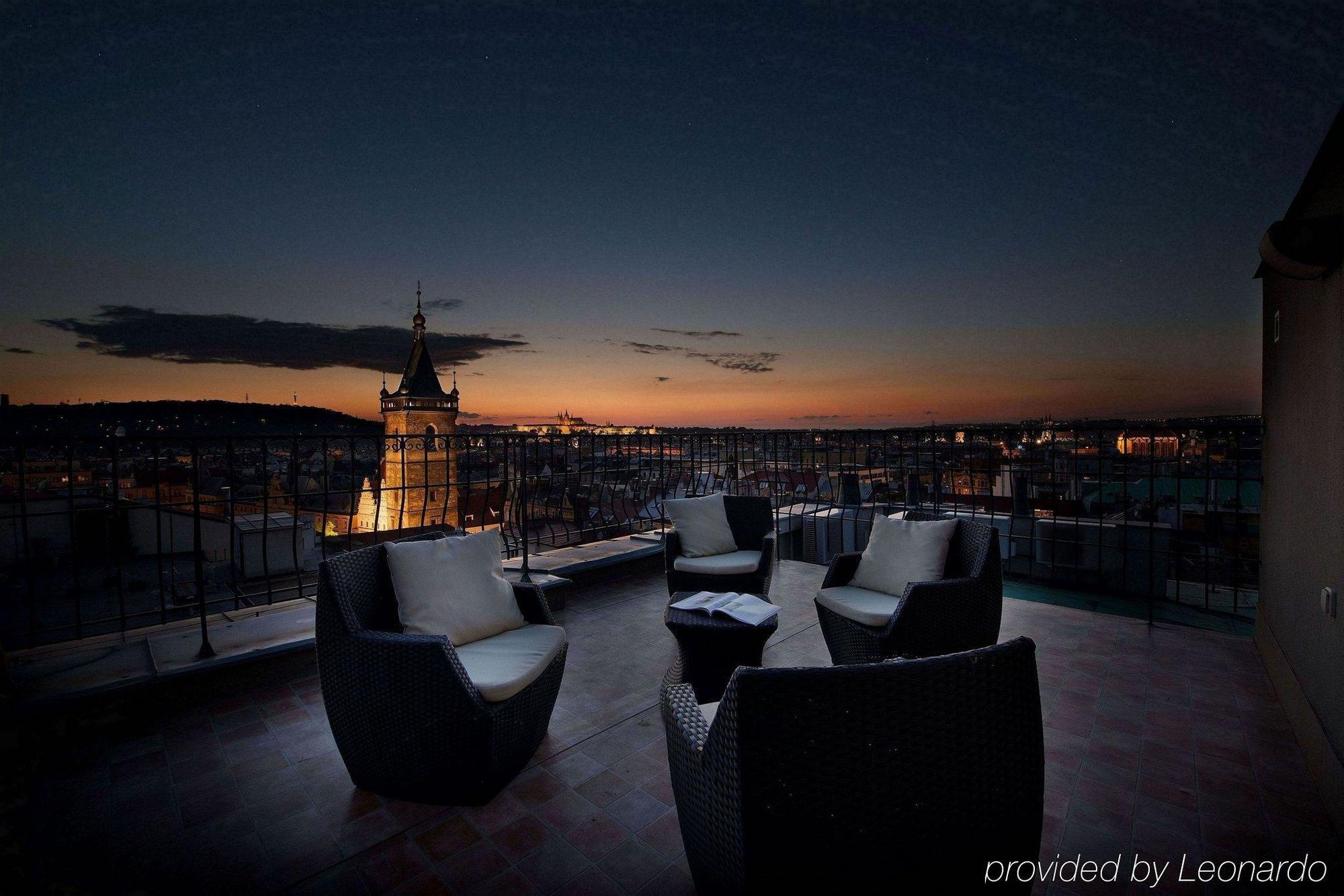 Hotel Suite Home Prague Hotel apartamentowy 4*