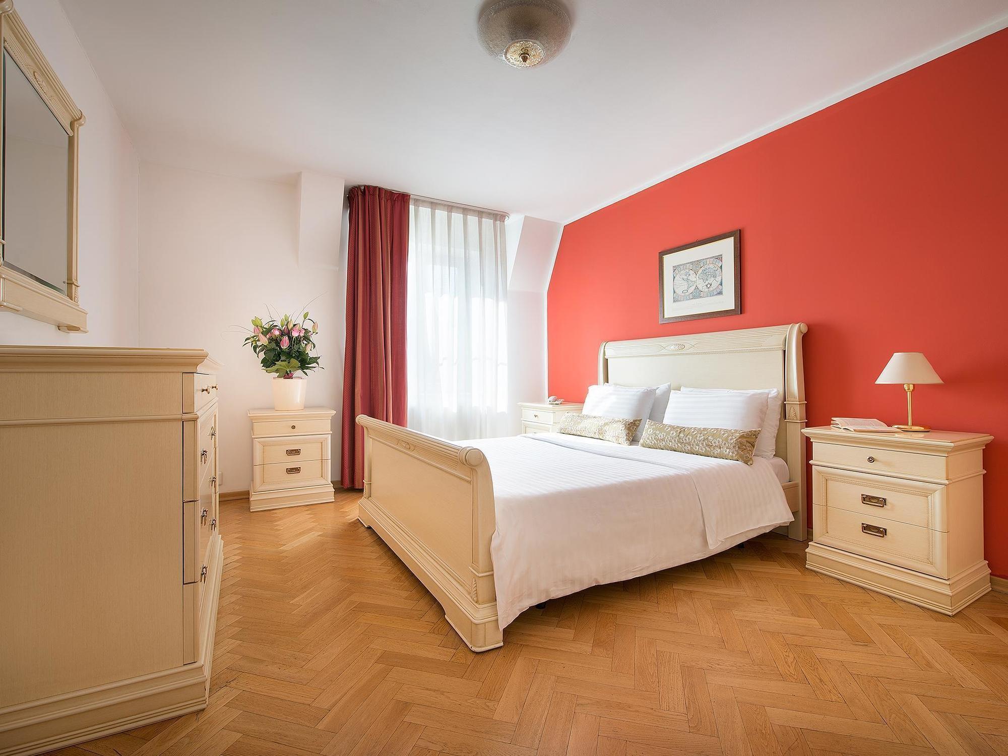 Hotel Suite Home Prague 4* Praga