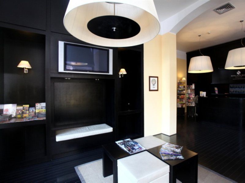 Hotel apartamentowy Hotel Suite Home Prague 4*