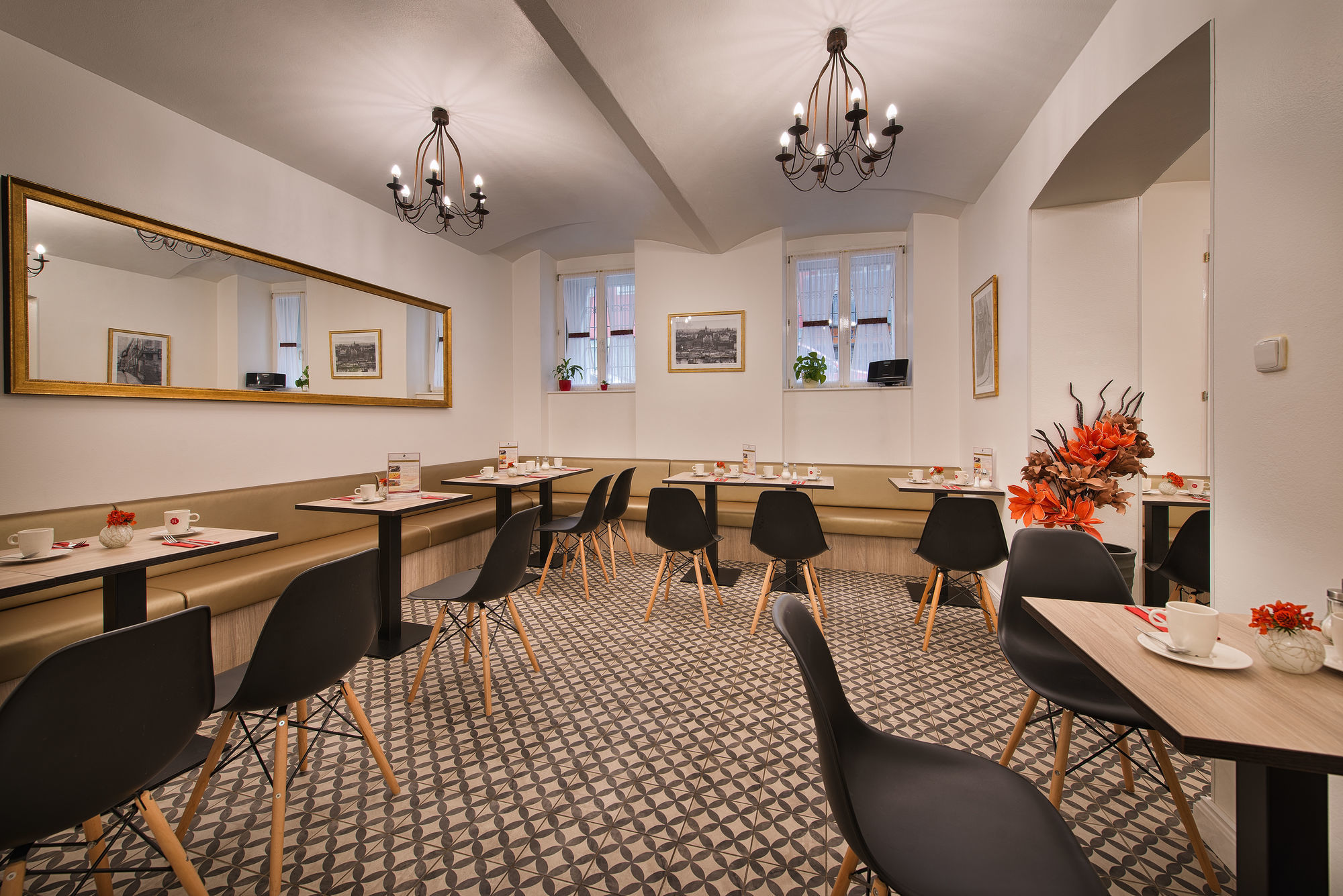 Hotel Suite Home Prague Hotel apartamentowy