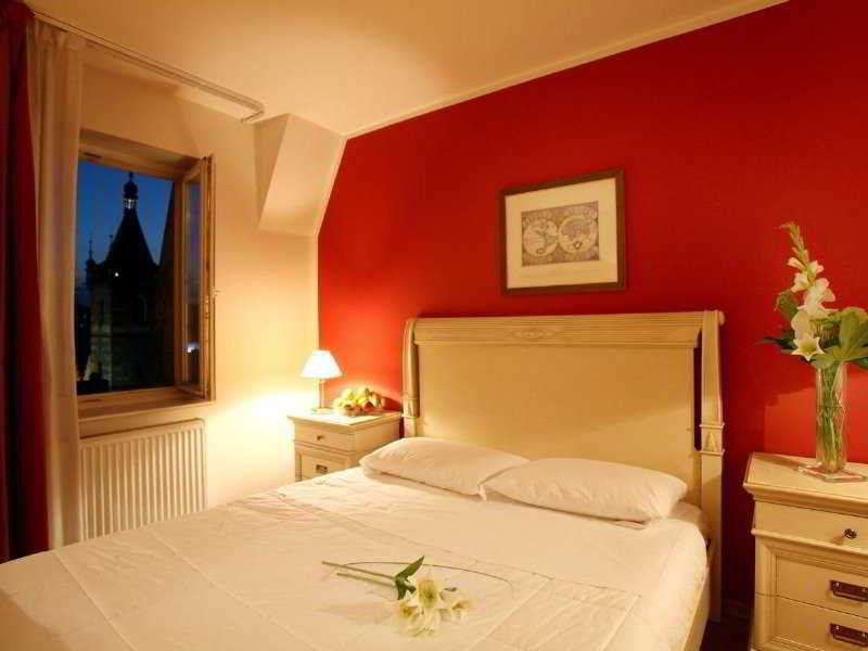 Hotel Suite Home Prague Hotel apartamentowy