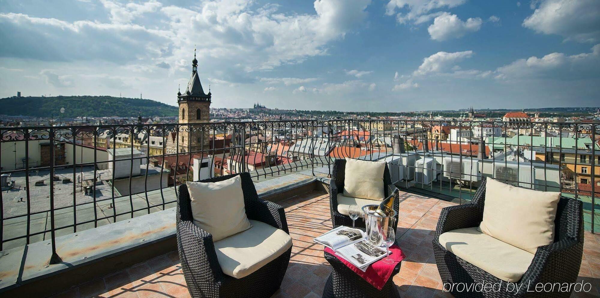 Hotel Suite Home Prague Hotel apartamentowy Praga