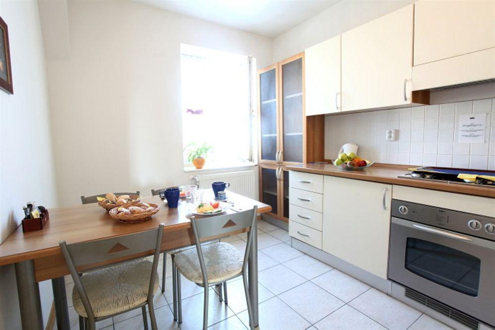 Hotel Suite Home Prague Hotel apartamentowy 4*