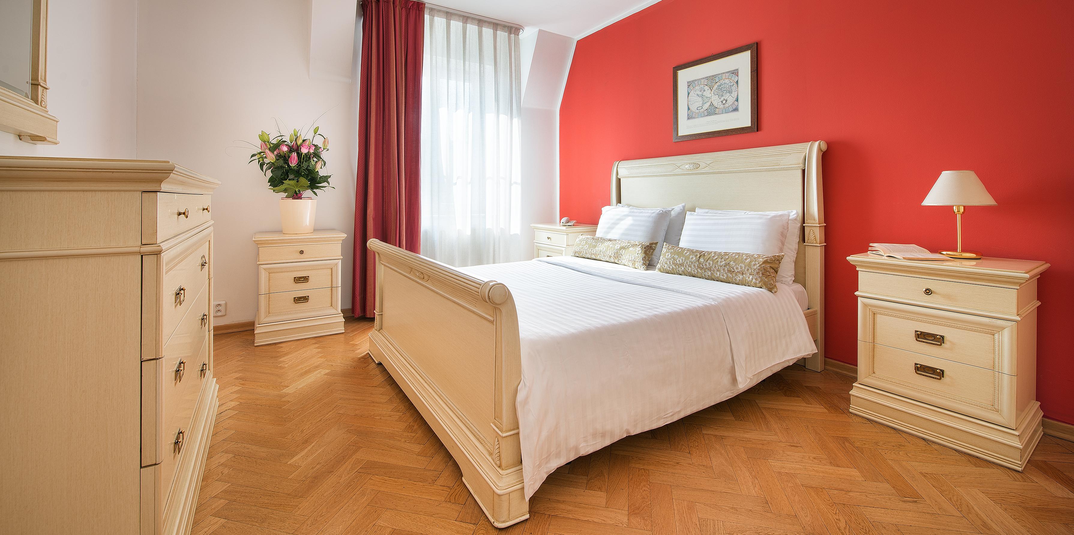 Apart-hotel Hotel Suite Home Prague Praga