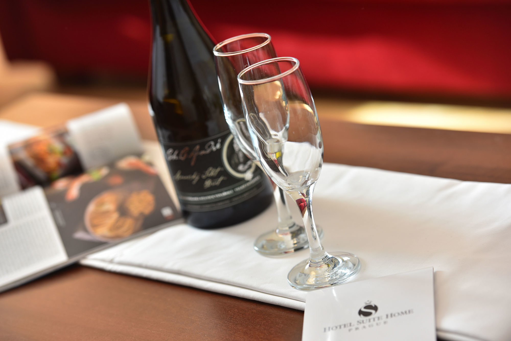 Hotel Suite Home Prague 4* Praga