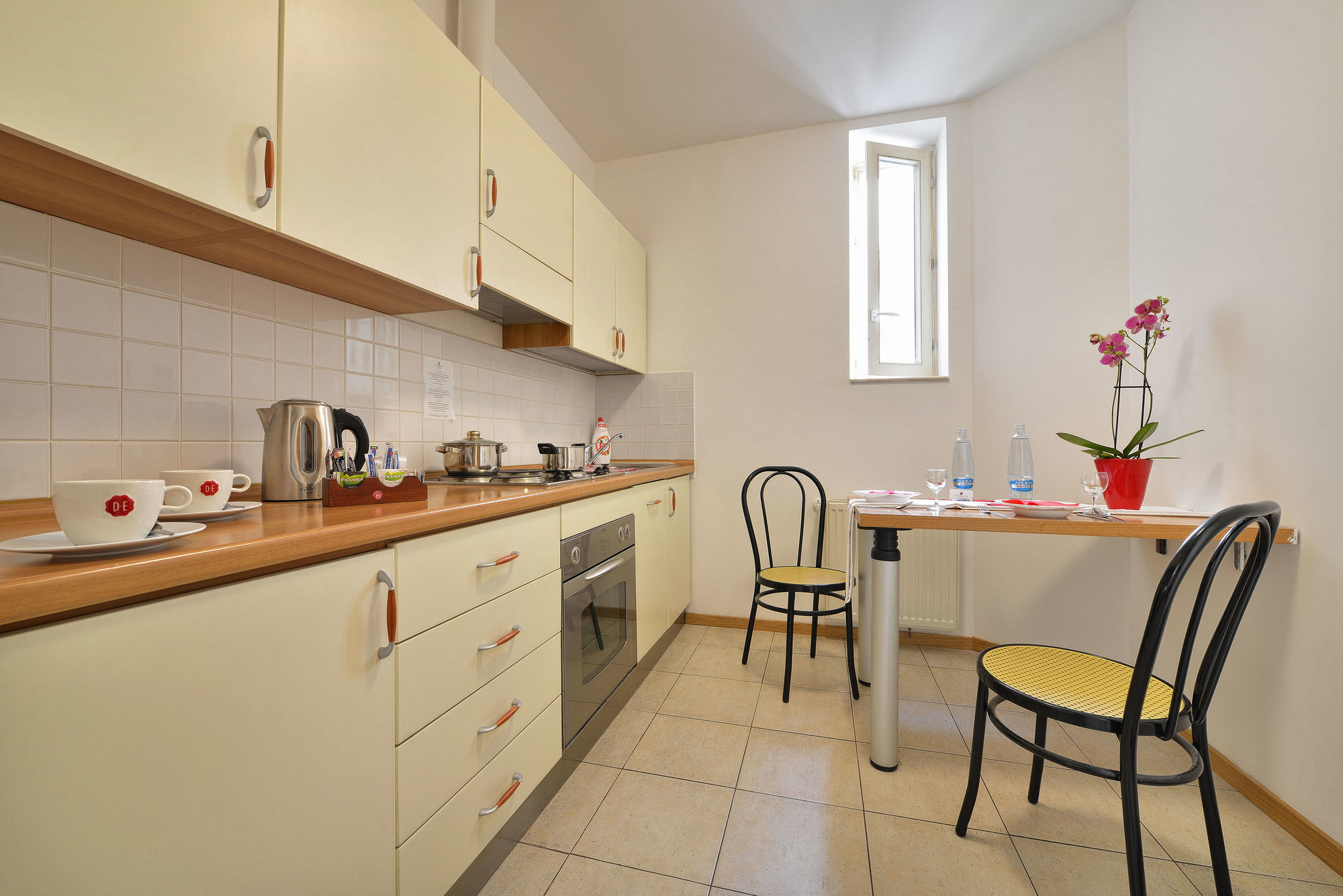 Hotel Suite Home Prague Apart-hotel 4*