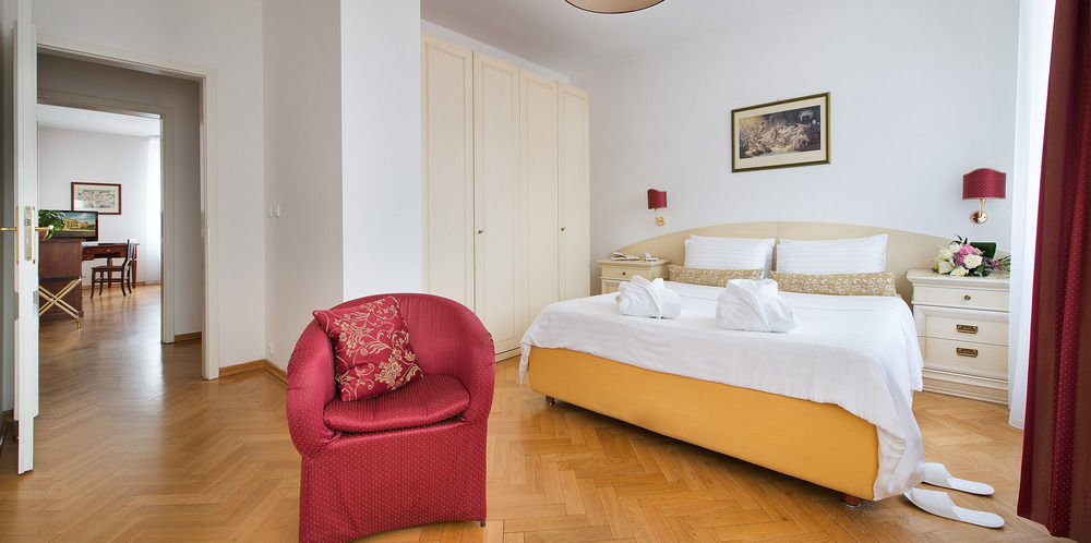 Hotel Suite Home Prague 4* Praga