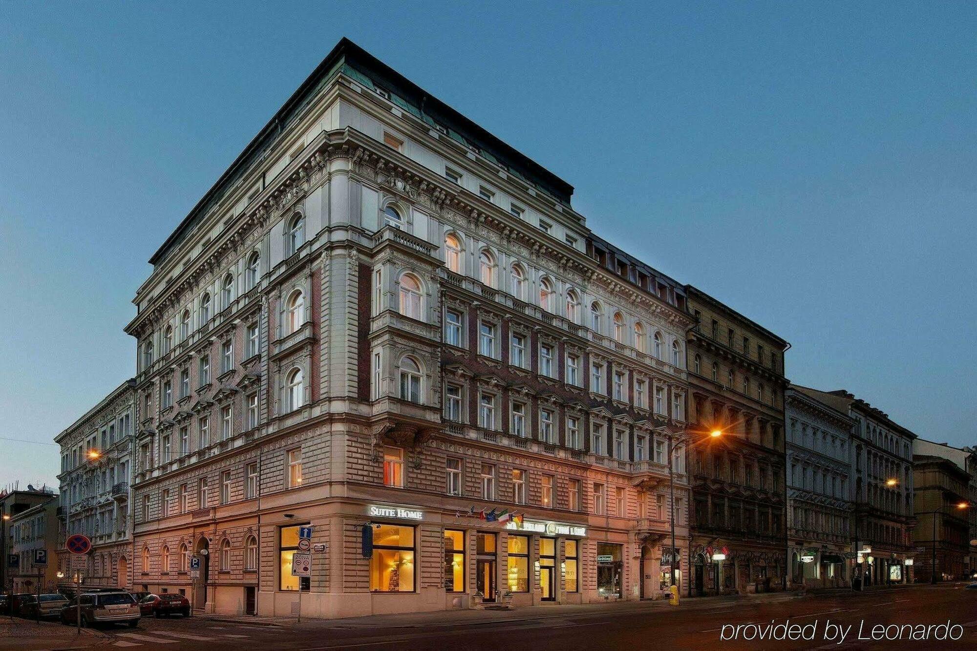 Hotel Suite Home Prague Apart-hotel 4*